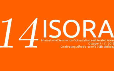IMCA: 14 ISORA International Seminar on Optimization and Related