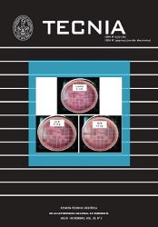 Revista Científica TECNIA