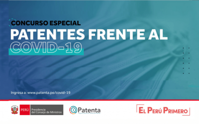 Seis Patentes UNI ganan en Concurso “Patentes frente al COVID-19” de Patenta-Indecopi