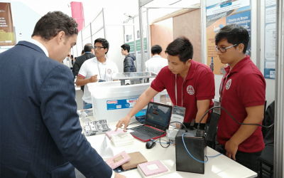 Concurso de fondos de subvención orientado a estudiantes UNI para trabajos de investigación