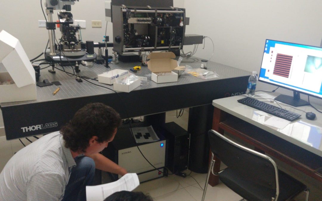 La UNI implementa un sistema de alta tecnología para estudios a escala nanométrica.