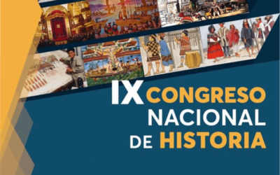 Simposio Historia de la Ciencia y la Tecnología en el marco del IX Congreso Nacional de Historia