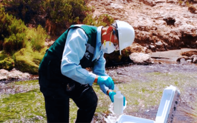 Especialistas de 12 países se reúnen para discutir sobre la calidad del agua en Coloquio de Ciencia