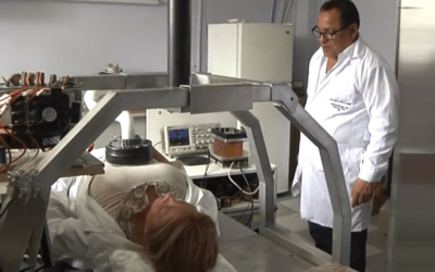 COVID-19: Físicos Médicos UNI desarrollan técnica con radiofrecuencia para tratamiento pulmonar