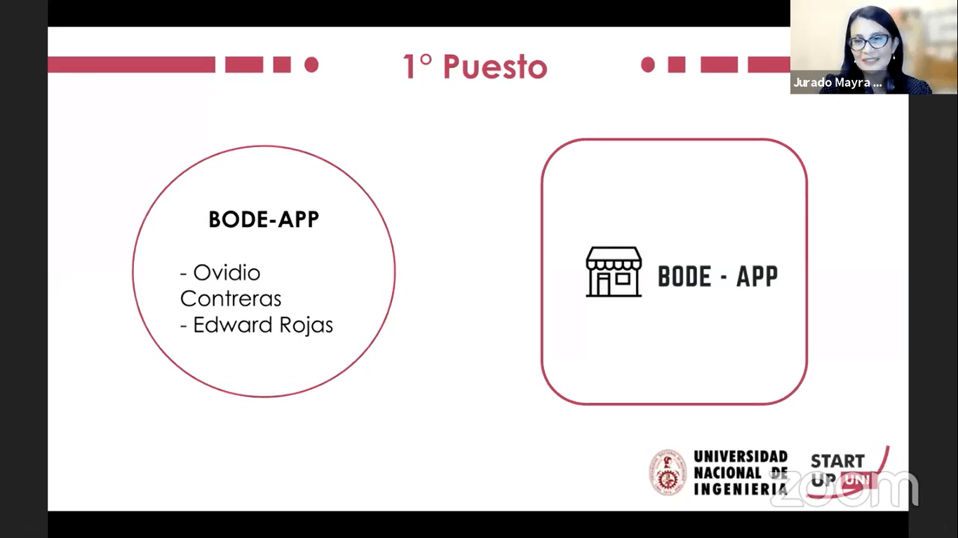 Primer puesto - BODE-APP 2021-05-18-1