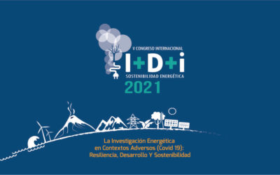 Invitación al V Congreso Internacional de I+D+i en Sostenibilidad Energética y Call for Papers en Ecuador