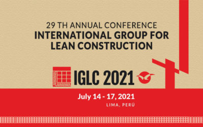 Papers de egresados FIC UNI destacan en 29ª Conferencia Internacional IGLC realizada por la PUCP