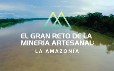 Presentación de la Red IDi: Convocatoria internacional “El Gran Reto de la Minería Artesanal. La Amazonía»