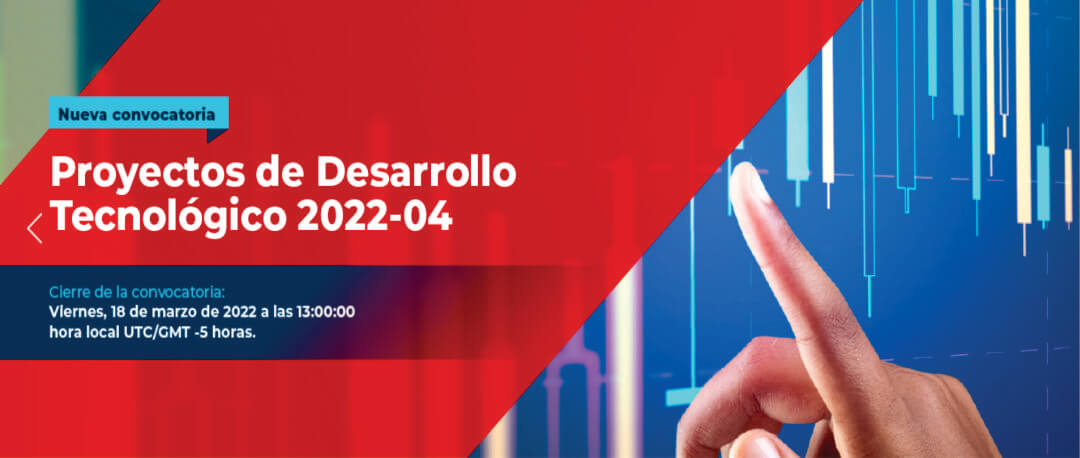 Proyectos de desarrollo tecnológico