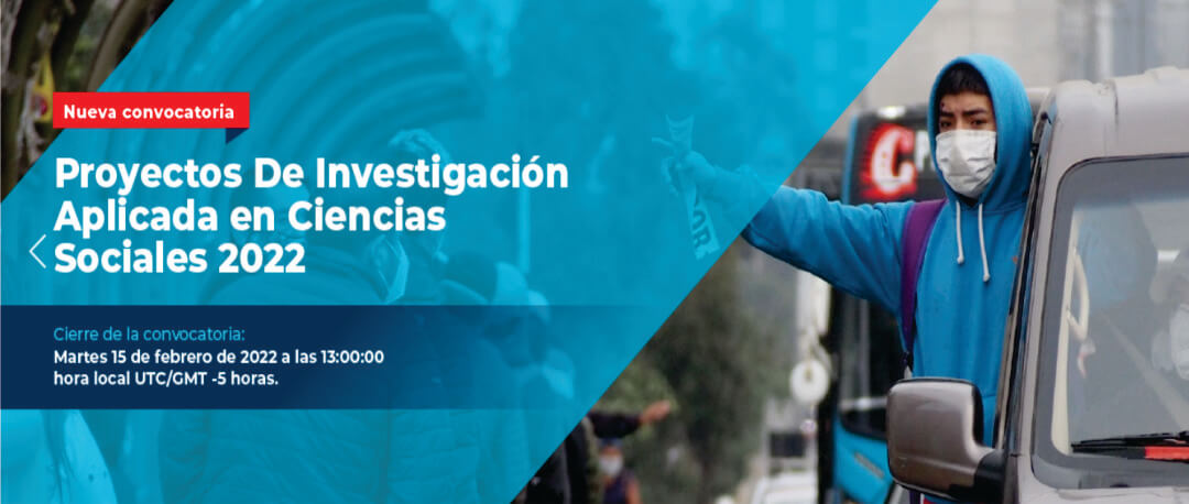 Proyectos de investigación aplicada en ciencias sociales