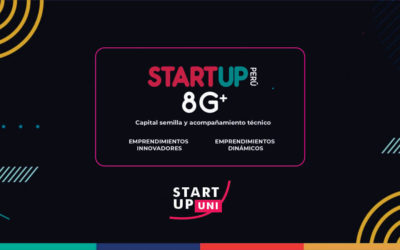 STARTUP UNI: Resultados de selección de proyectos que se presentarán a STARTUP PERÚ 8G+