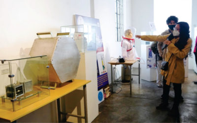 Exhiben prototipos de patentes de la UNI en el Museo de Artes y Ciencias “Ing. Eduardo de Habich”