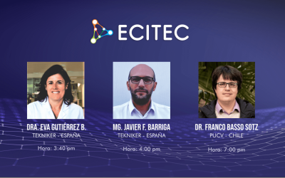 ECITEC: Especialistas de España y Chile disertarán hoy sobre Hidrógeno Verde y Electromovilidad