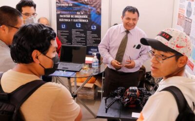 UNI expondrá 37 prototipos de investigación y 33 conferencias en Encuentro Científico: UNICTEC 2023
