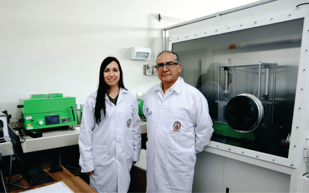 UNI logra nueva patente de invención por celdas de combustible microbianas que produce energía sostenible