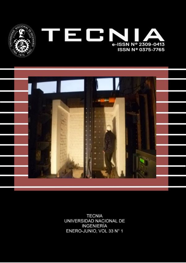 Revista Científica "TECNIA"