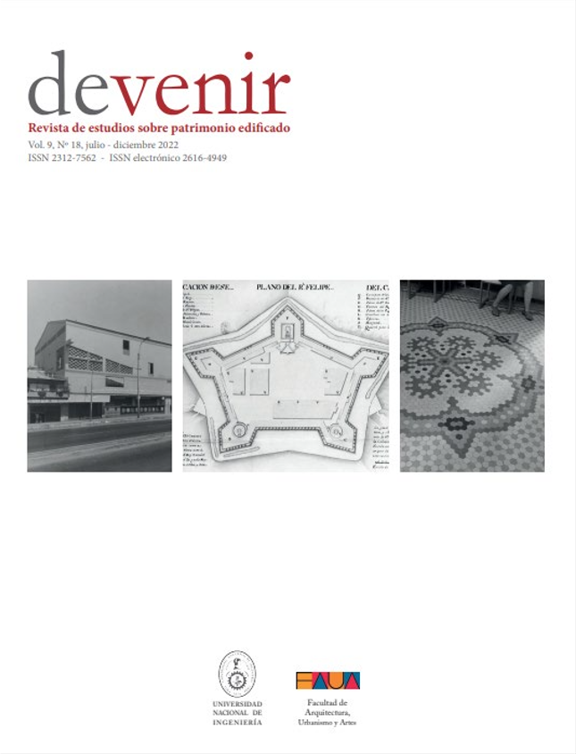 Revista "devenir"