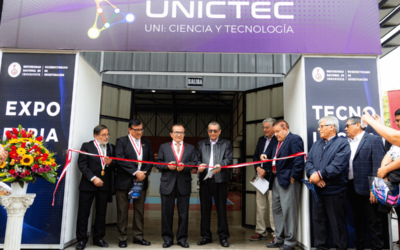 Feria tecnológica UNICTEC 2024 exhibirá prototipos únicos en el Perú que promueven la sostenibilidad