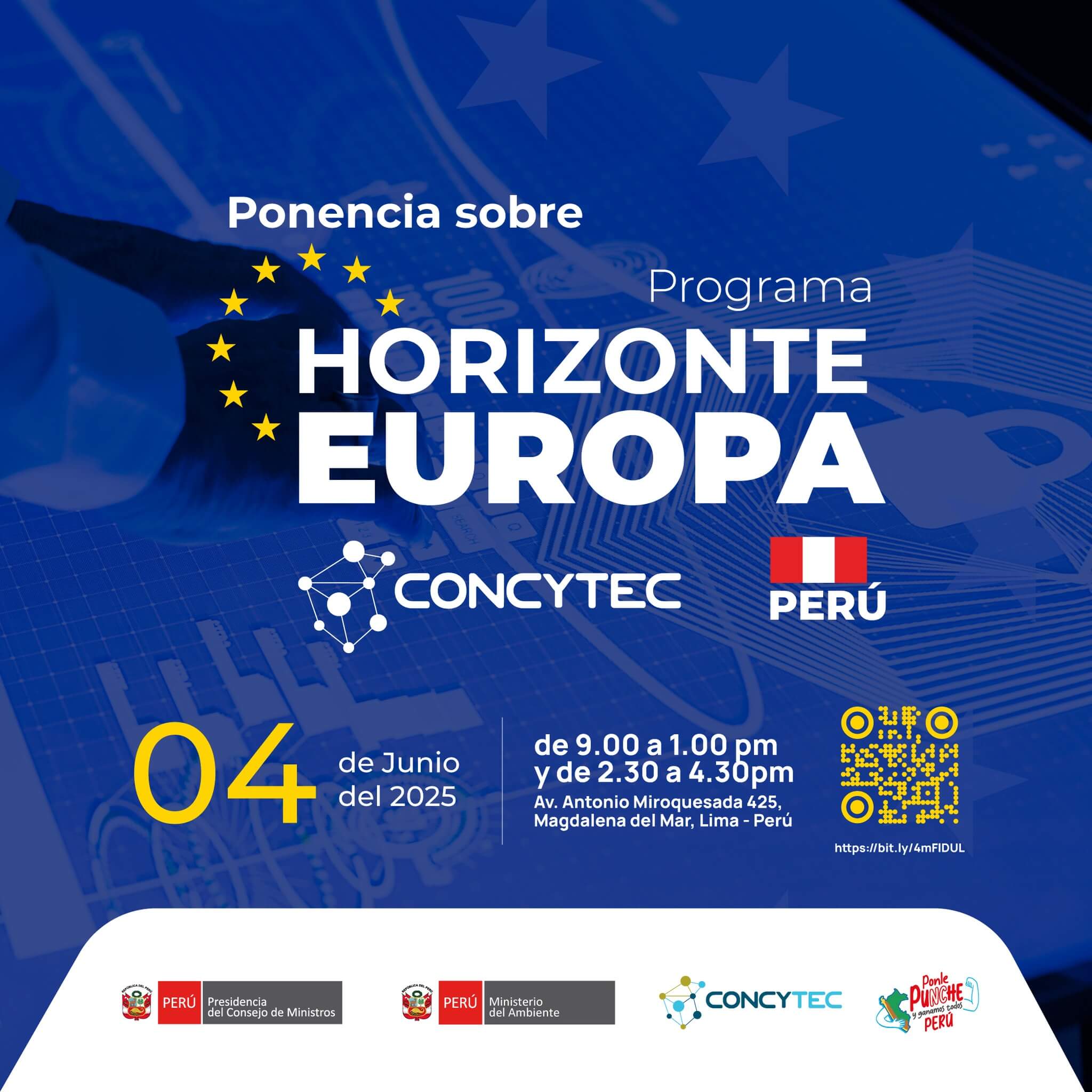 Horizonte Europa