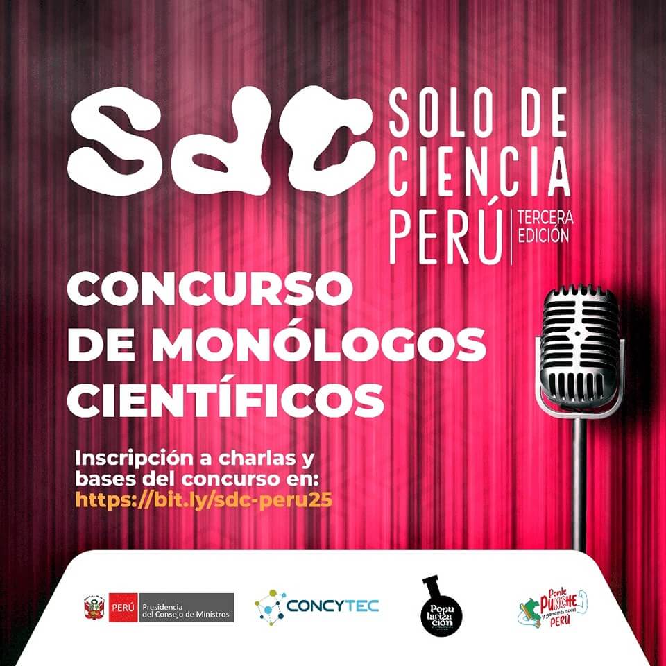 Monólogos científicos
