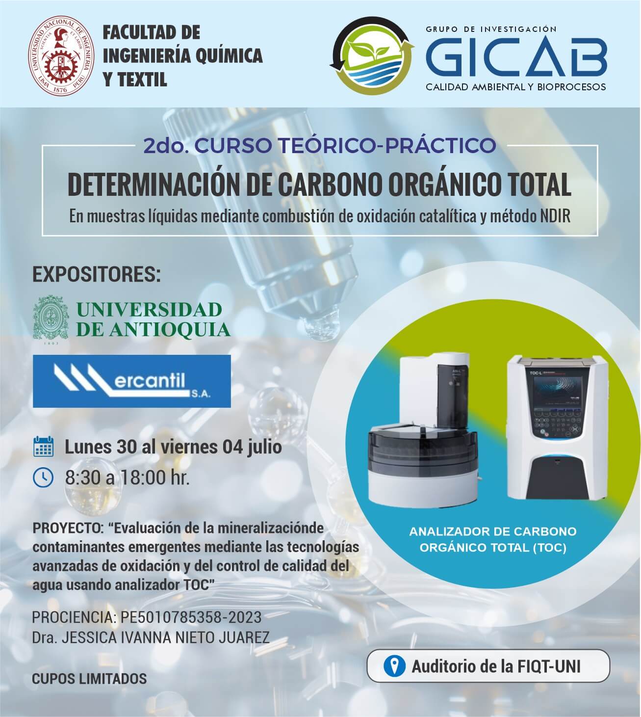 Curso teorico practico