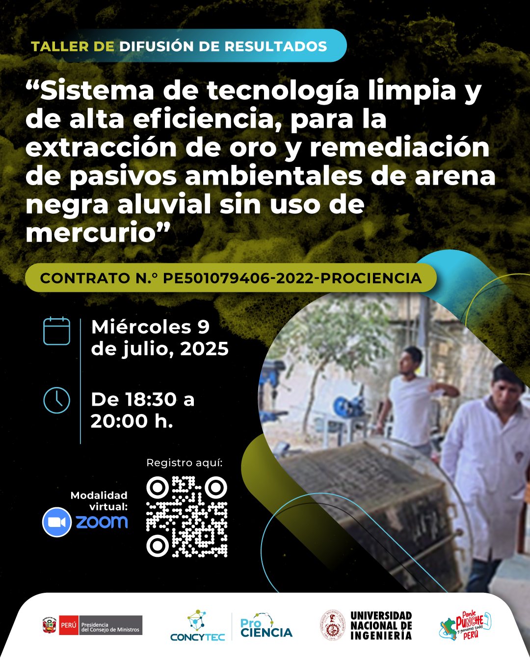 Taller difusión Resultados