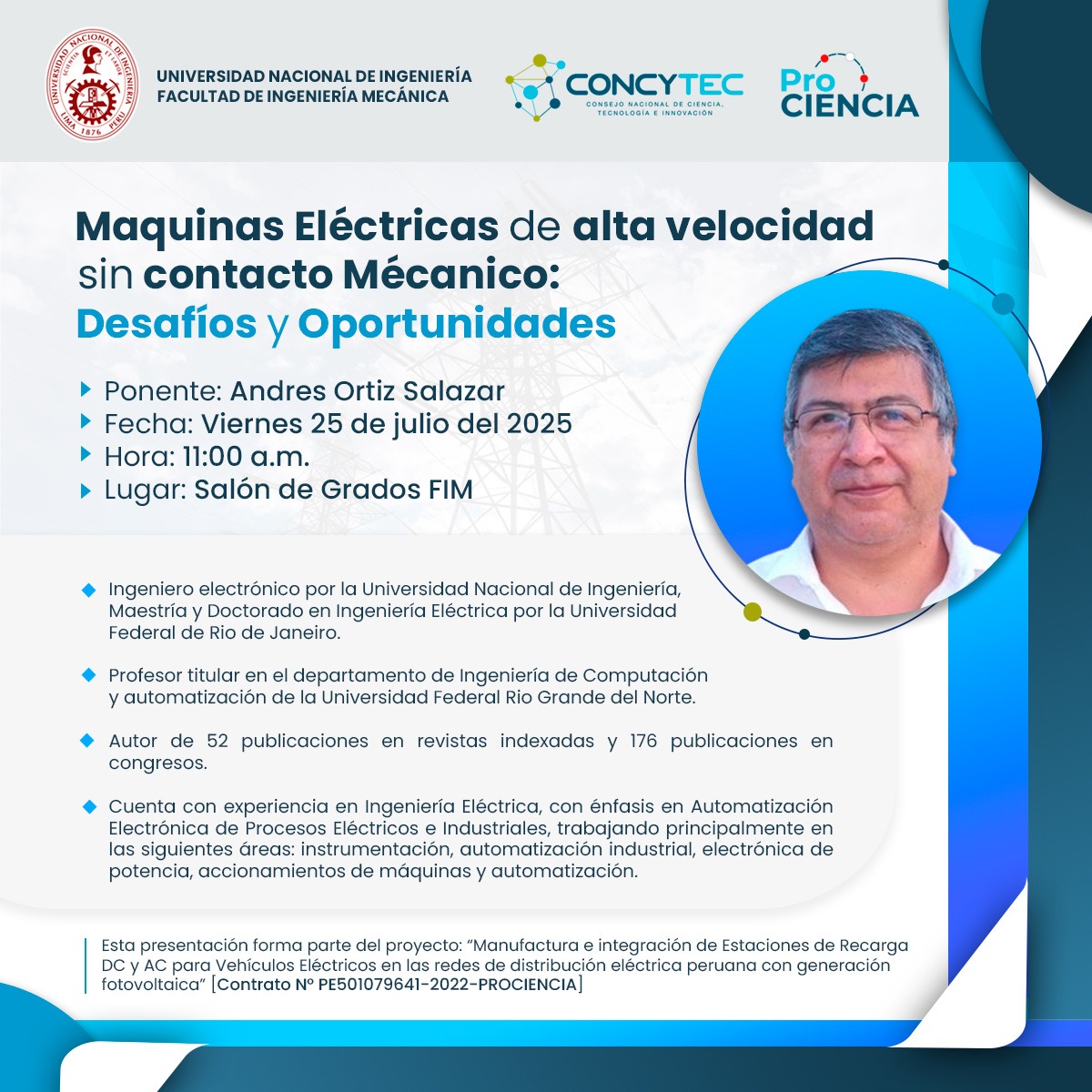 Conferencia FIM