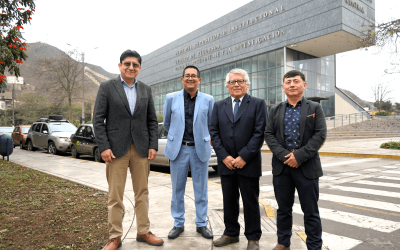 Reconocimiento a Investigadores de la UNI por su destacada labor, en el Día del Inventor y Científico peruano