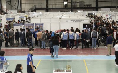 Hasta el 5 de octubre se puede inscribir para participar con un stand en la Feria Tecnológica de la UNI – UNICTEC