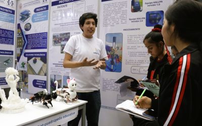 La UNI lanza convocatoria para participar en la Feria Tecnológica UNICTEC 2025 en Coliseo “Guido Del Castillo”