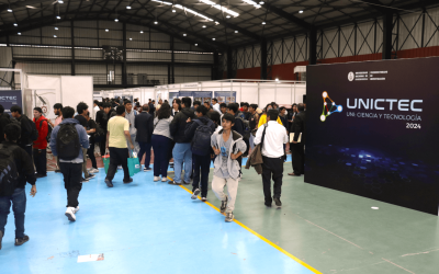 Feria Tecnológica UNICTEC 2025: 50 espacios seleccionados para mostrar el talento científico de la UNI