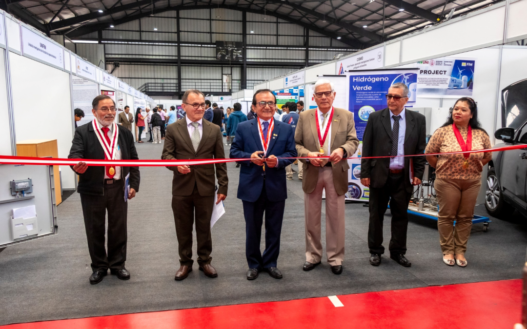 UNICTEC 2025: La UNI consolida su liderazgo en ciencia, tecnología y sostenibilidad