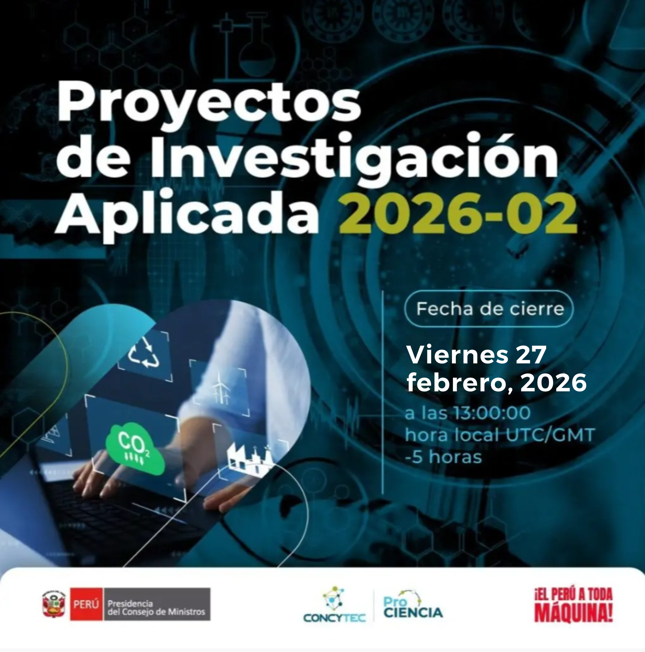 Prociencia - Investigación Aplicada