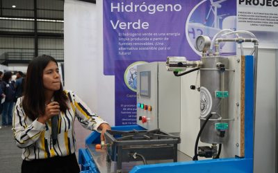Listos los 44 stands de la UNI para UNICTEC 2026: ciencia y tecnología al alcance de todos por su Sesquicentenario
