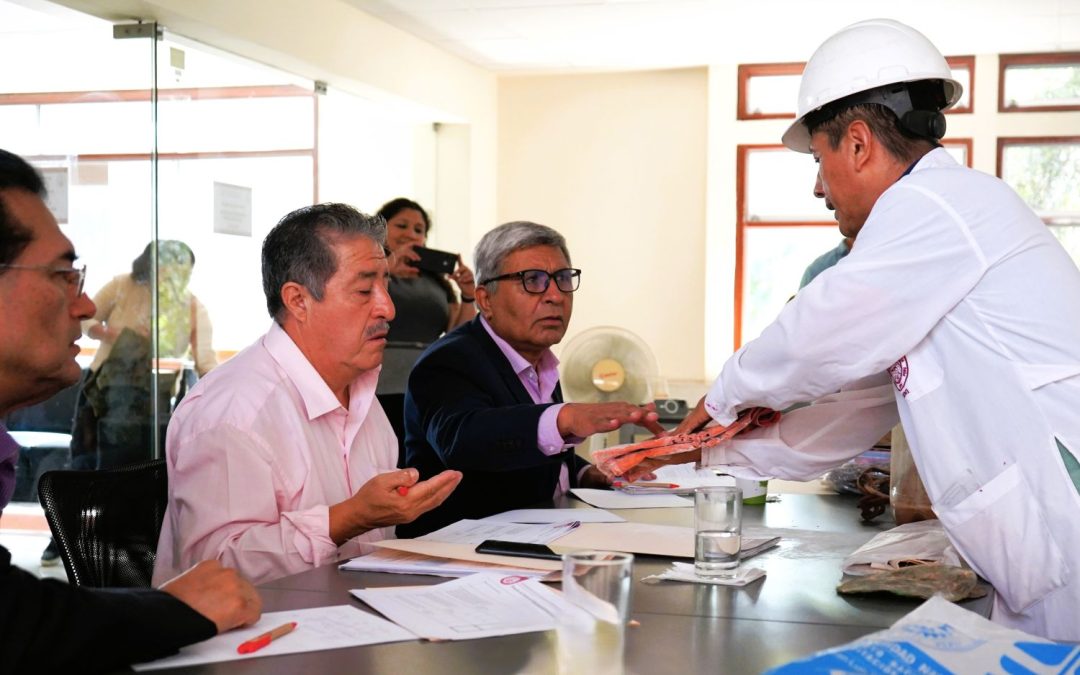 Investigadores de FAUA y FIEECS continuaron con fase final de evaluación de 14 proyectos preseleccionados