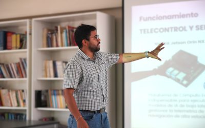 Con sustentación de investigadores de 8 Facultades de Ingeniería concluye evaluación de proyectos formativa regular