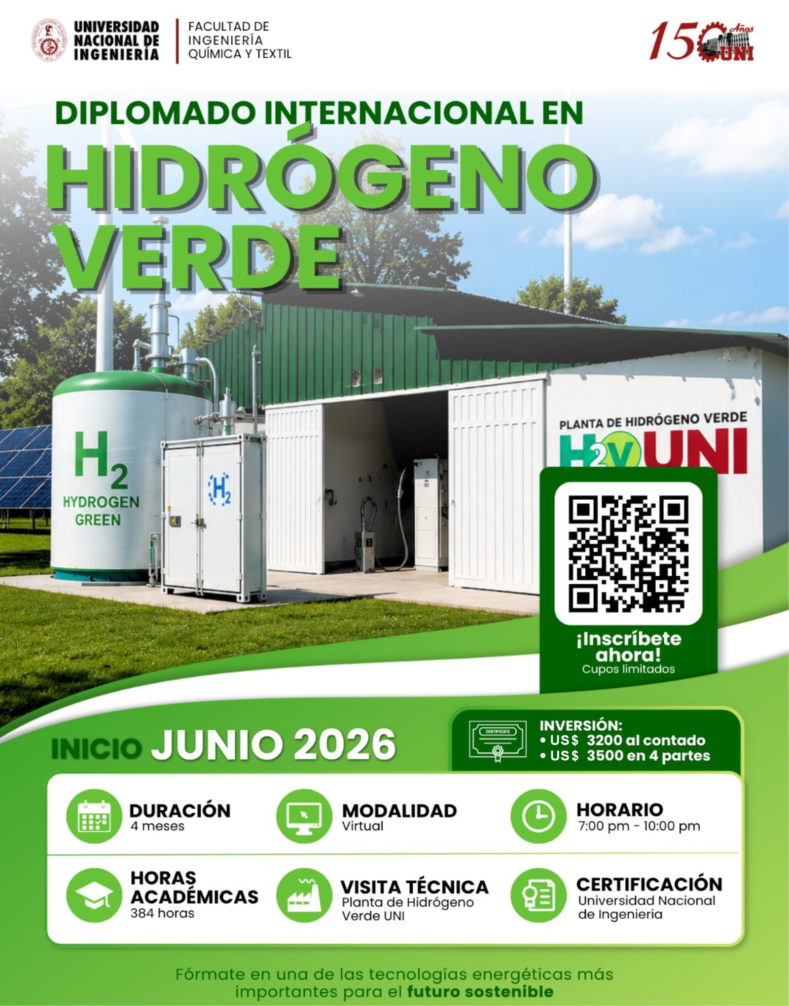 Diplomado FIQT H2V