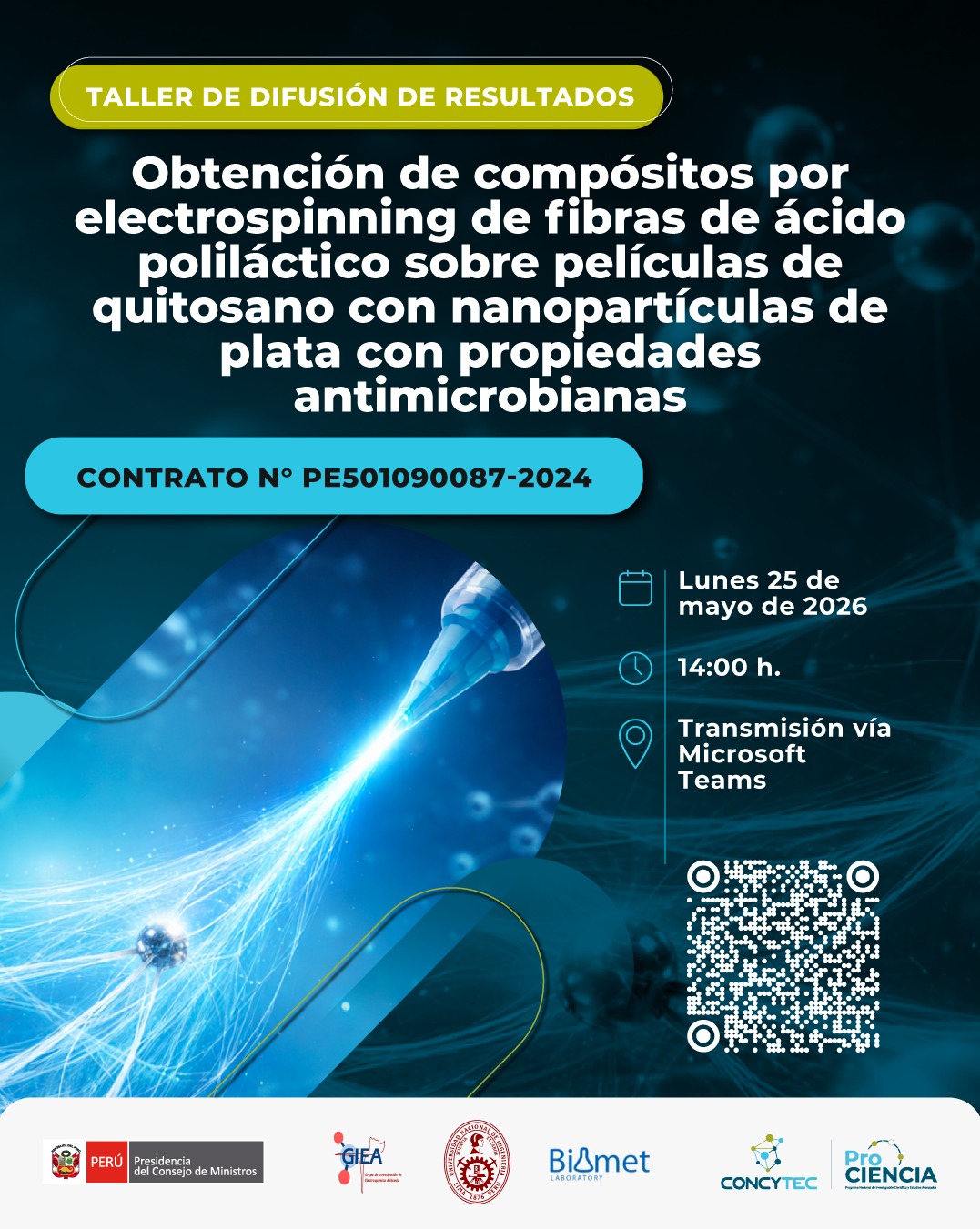 Taller de Resultados biomet