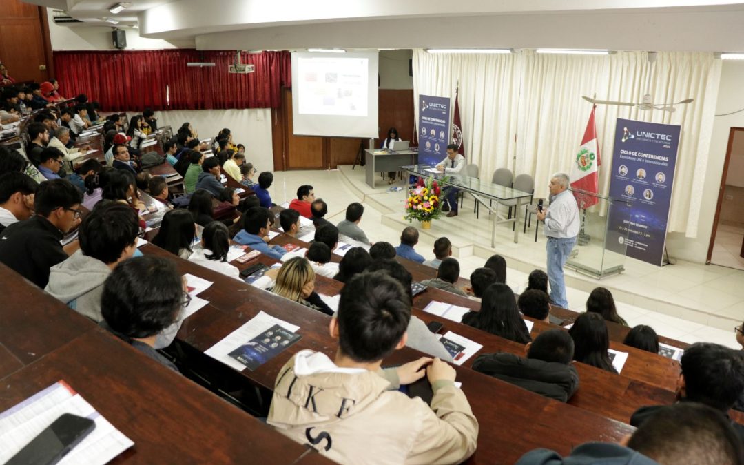 Expositores de UNICTEC 24 todavía pueden recoger sus certificaciones pendientes en comunicaciones del VRI-UNI