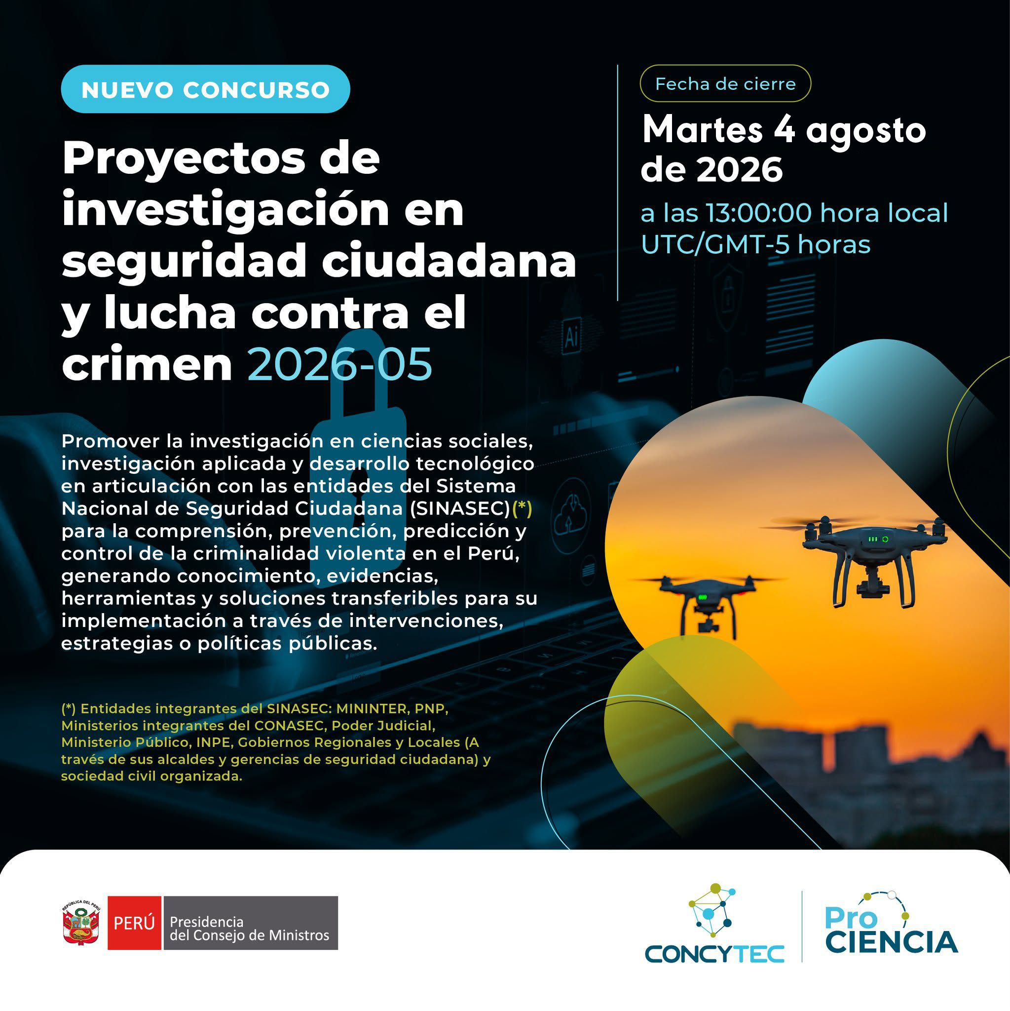 Seguridad Ciudadana