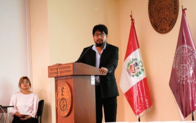 UNI: Ingeniero civil gana “concurso Tesis con Impacto” que modernizó mantenimiento de hospital con tecnología BIM
